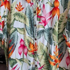 JMICA BAY WOMENS TOP SIZE L